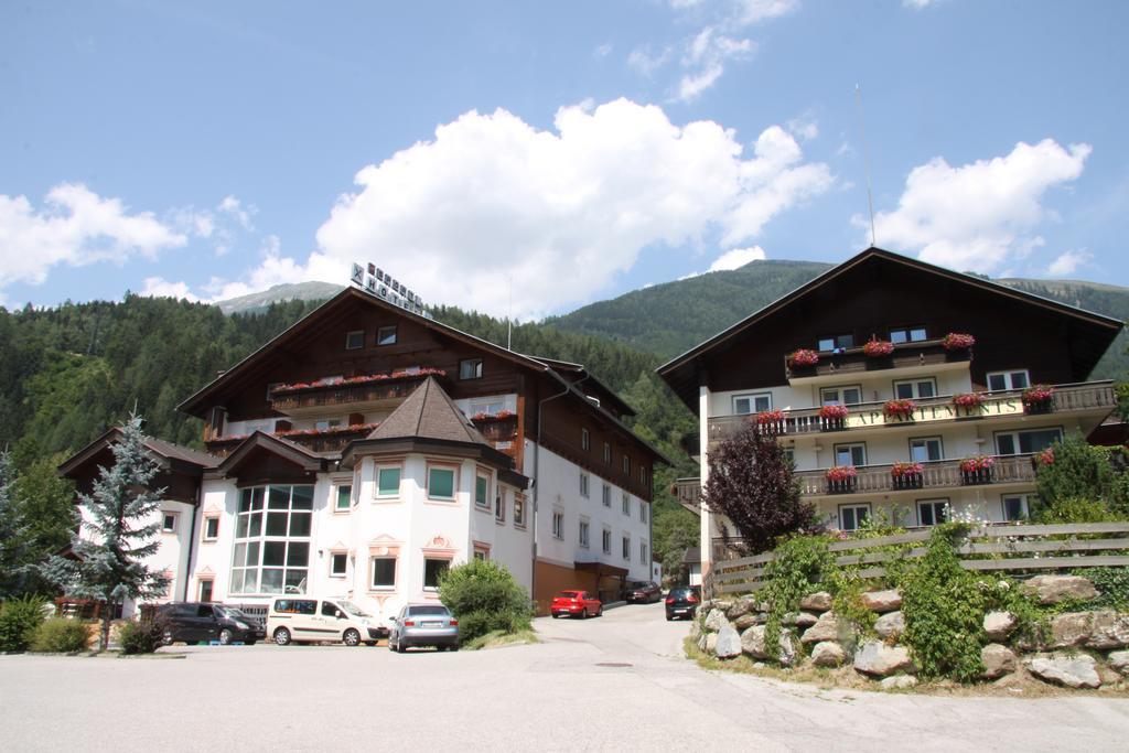 Appartementhaus Sporthotel Moelltal 플래타취 외부 사진