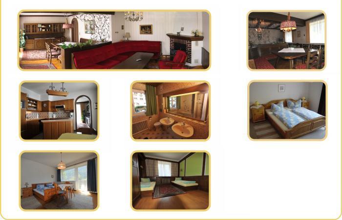 Appartementhaus Sporthotel Moelltal 플래타취 객실 사진