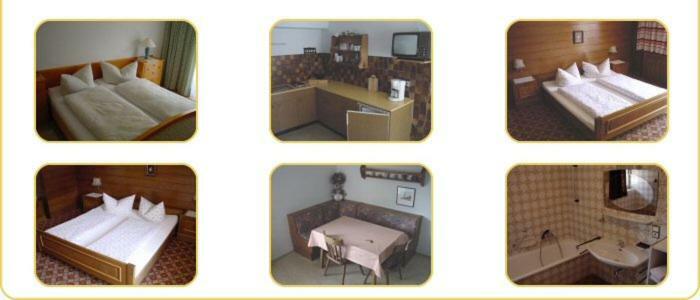 Appartementhaus Sporthotel Moelltal 플래타취 외부 사진